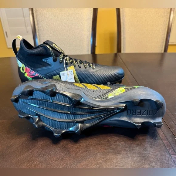 New Adidas Adizero Impact Speed  Coronation Football Cleats - Picture 14 of 14